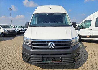Volkswagen Crafter L4H3 2.0 TDi/140hp - 2020 - 2