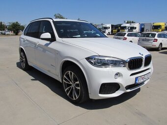 BMW X5 4x4, 3.0, 2/2018 - 2