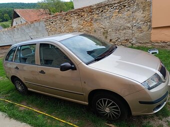 Škoda Fabia 1 combi - 2