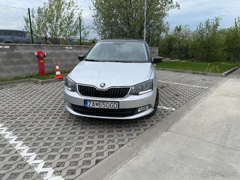 Škoda Fabia 1.2 TSI 81kW - 2