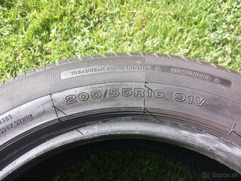 Sada letných pneu 205/55R16 V91 Mirage MR162 - 2