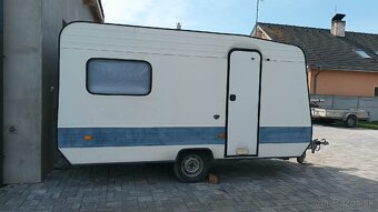 Obytni prives Adria - 2