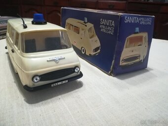 Škoda 1203 Sanitka KDN - 2