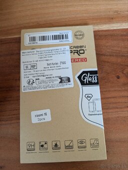 Xiaomi 15 - private sklo/fólia + sklo na kameru - 2