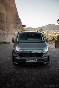 VW Caravelle / 9miestne vozidlo - 2