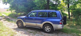 Mitsubishi Pajero 4x4 - 2