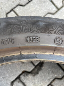 PNEUMATIKY 245/40 R21 Y XL CONTINENTAL PREMIUM CONTACT 6 - 2