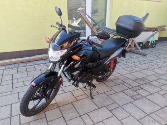 Honda CB125F 2023 - 2