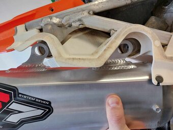 Kompletní výfuk DepPipes KTM Husqvarna GASGAS 250/350 - 2