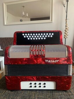 Heligonka Weltmeister Meteor CF + Remene + Kufor TOP - 2