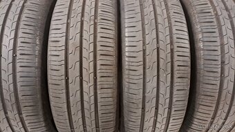 LETNÉ 195/60 R15 88H CONTINENTAL 6-7 mm 2021 - LEN 30,-€/kus - 2