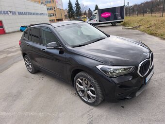 BMW X1 Facelift 2,0d Sport 110 KW Automat, LED,NAVI,KOZA - 2
