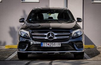 Mercedes-Benz GLC SUV 250d 4MATIC A/T. - 2