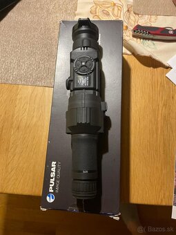Pulsar Core FXQ55BW - 2