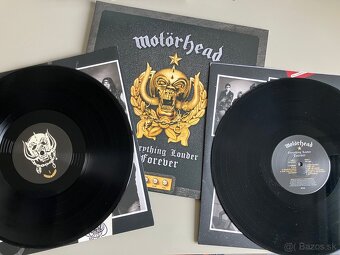 2LP Motörhead - Everything Louder Forever - 2