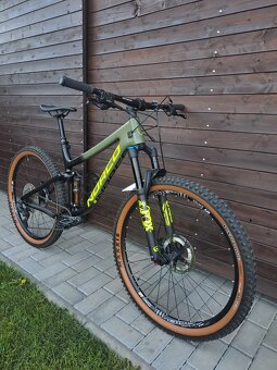 Zánovní v TOP stavu enduro bike Norco Optic ve velikosti M - 2
