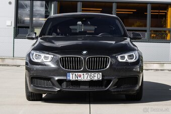 BMW Rad 5 GT 530d xDrive Gran Turismo / AJ NA SPLÁTKY - 2