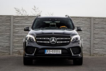 Mercedes-Benz GLS 350 d 4MATIC / AJ NA SPLÁTKY / PROTIÚČET / - 2