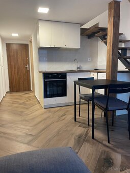 Zaujímavý 1 izbový apartmán Majerníkova - 2