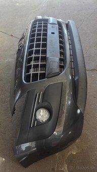naraznik peugeot 3008 predny zadny - 2