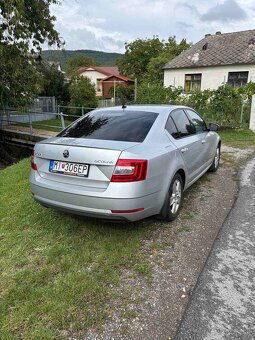 Škoda octavia - 2