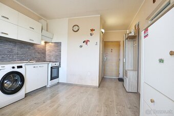 1 izbový byt komplet zariadený Žilina Vlčince (PRIPRAVUJEM) - 2
