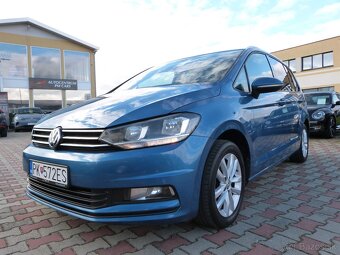 Volkswagen Touran 1.6 TDI SCR BMT Comfortline - 2