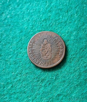 1 denár 1766, Mária Terézia - 2