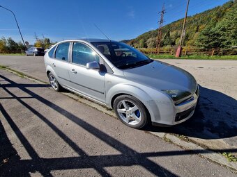 Predám Ford Focus 1,6tdci - 2