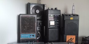 VSETKO SPOLU ZA 150€ CB VYSIELAČKY - 2