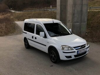 Opel Combo - 2
