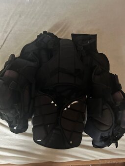 Brankarska vystroj - 2