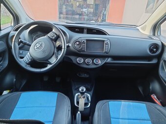 Toyota Yaris 2018, 1.5 kW - 2
