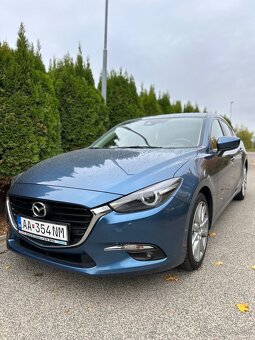 Mazda 3 2.0 2018 - 2