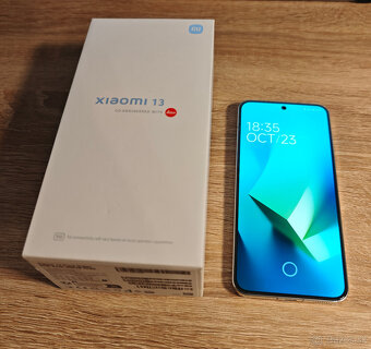 Xiaomi 13 Flora Green 8GB RAM 256GB ROM - 2