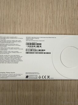 Predam Apple Watch series 11 46mm Cellular - 2