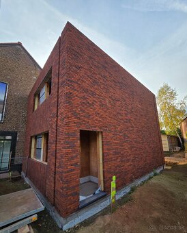 Pomocník na stavbu a murár - Belgicko , živnostník - 2