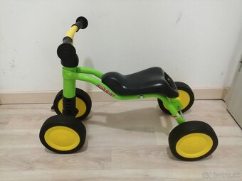 PUKY zelené - 2