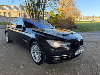 BMW Rad 7 730d Automat M-Packet - 2