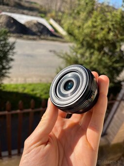 Objektív Fujifilm Fujinon 27mm f2,8 - 2