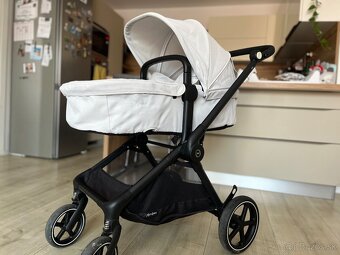 Cybex Eos Basic + autosedačka Aton B2 - 2