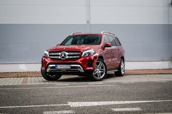 Mercedes-Benz GLS 350 d 4MATIC - 2