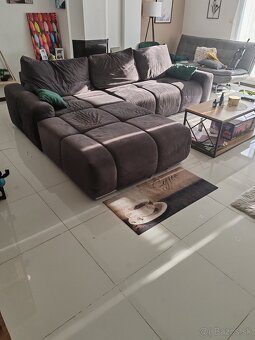 Sedacia súprava 300x220 cm - 2