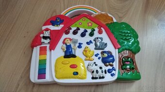 Kreatívne a náučné retro hračky a bábiky - 2