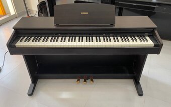YAMAHA YDP 88 II - Digitalne piano - 2