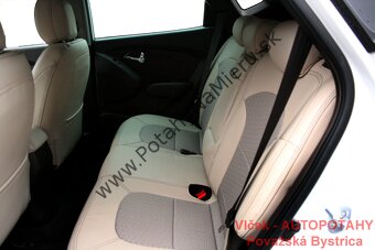 Hyundai ix35 originál poťahy MAD - 2