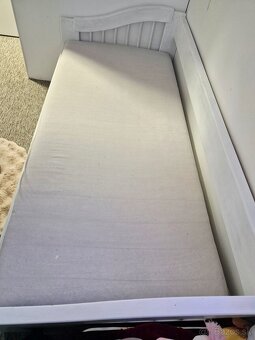 Roztahovacia postel - 2