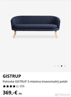 Sedacia suprava jysk gistrup - 2