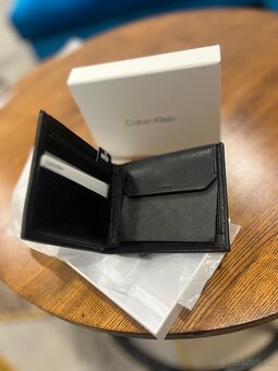 Pánska peňaženka CALVIN KLEIN - 2
