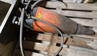 Buracie Kladivo Na Smykovy Nakladac .. - 2